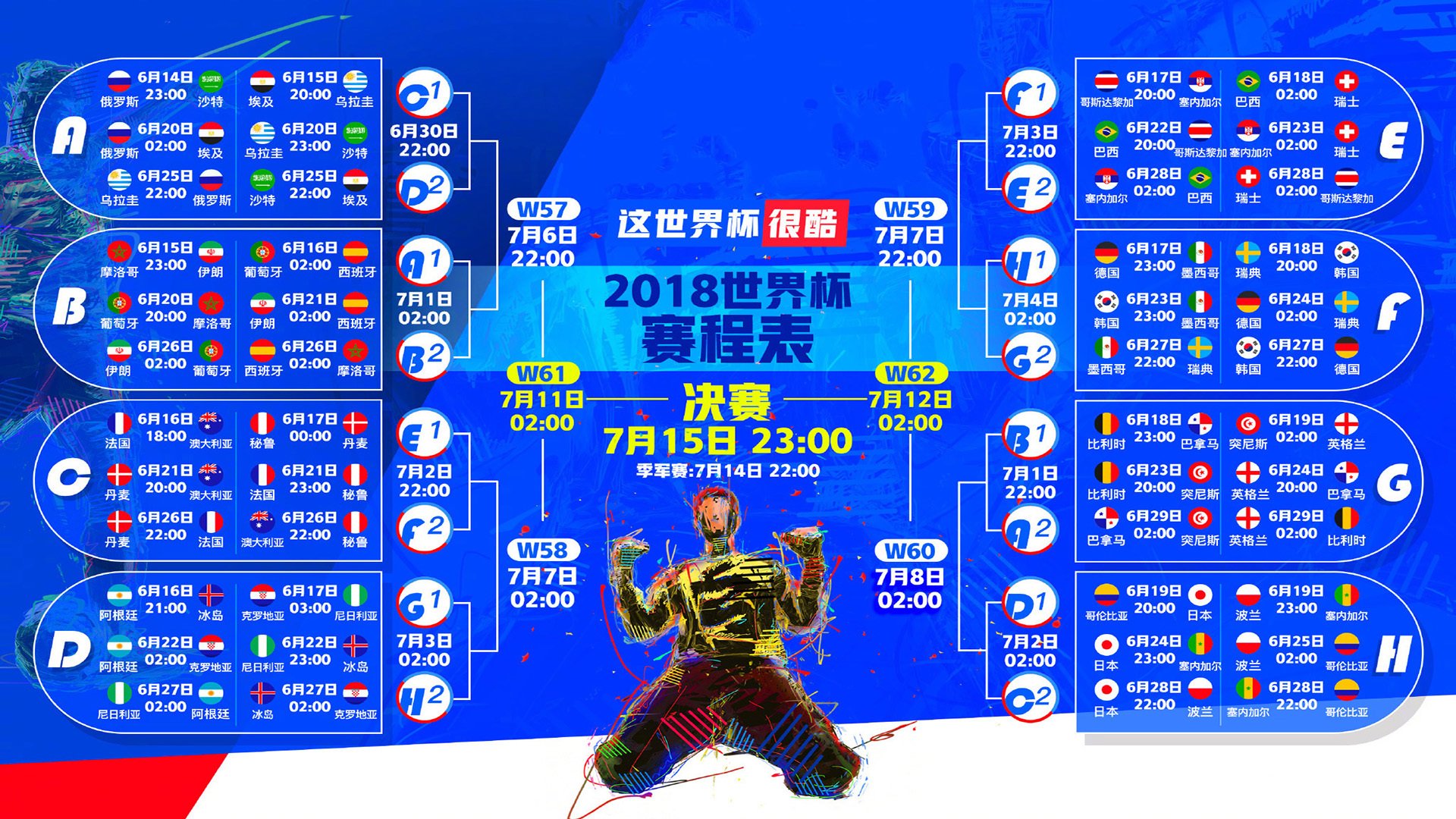 孤独的旗帜，2026世界杯揭幕战，克罗地亚如何用无形之墙压制匈牙利，阿方索·戴维斯独舞取胜